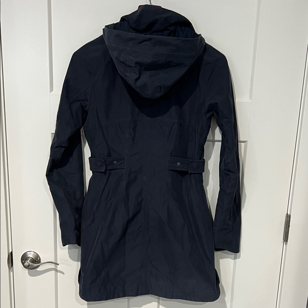 The North Face Laney Trench Coat II Women's Sz XS - Picture 4 of 12